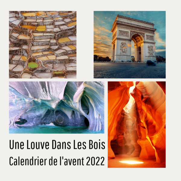 Calendrier de l'avent 2022