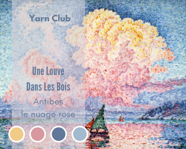antibes, le nuage rose