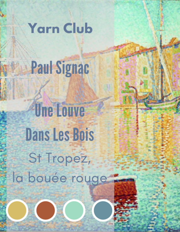 st tropez la bouée rouge