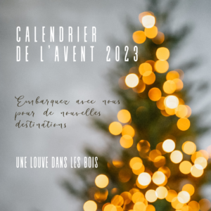 calendrier de l'avent 2023