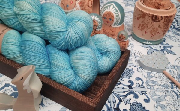 Pacific - LO(U)VE FINE SOCK – Image 2