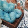 louve fine sock - pacific - 2 Pazifik - LO(U)VE FINE SOCK