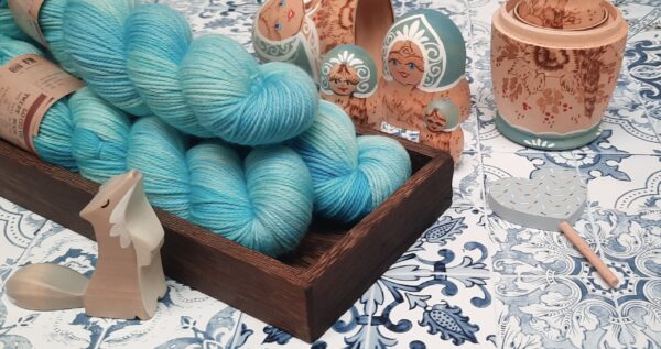 Pacific - LO(U)VE TWIST SOCK DK