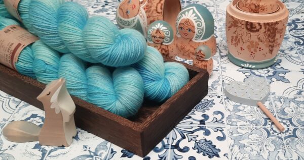Pacific - LO(U)VE TWIST SOCK
