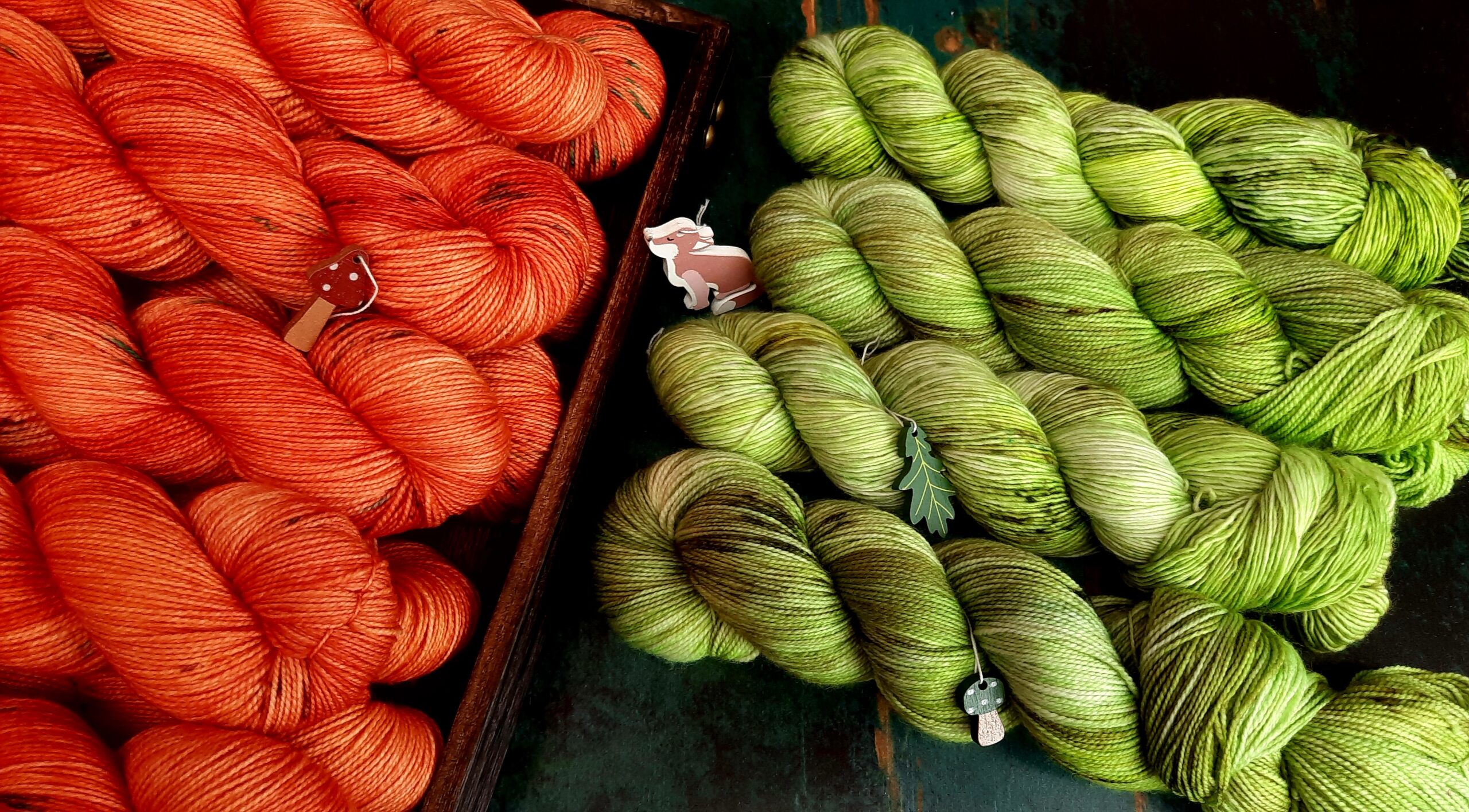 une louve dans les bois - pumpkin + witch 1