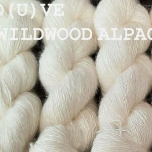 Précommande - LO(U)VE WILDWOOD & ALPACA