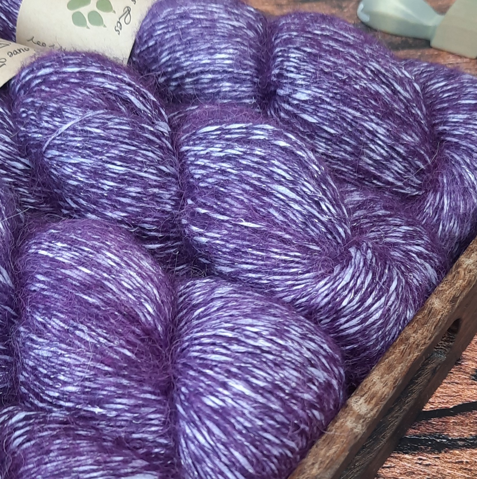 1001 nuits - LO(U)VE WILDWOOD & ALPACA – Image 2