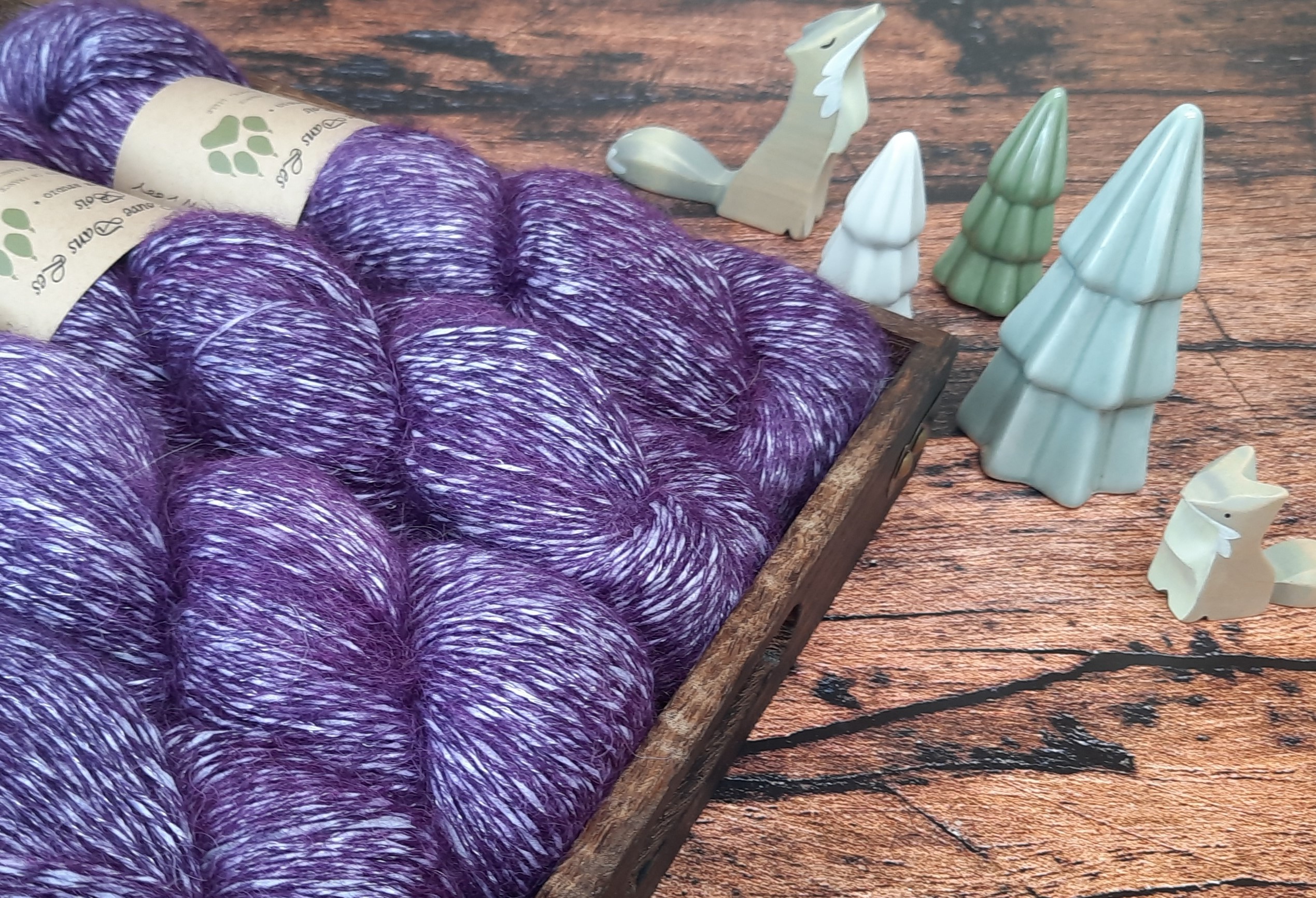 1001 nuits - LO(U)VE WILDWOOD & ALPACA
