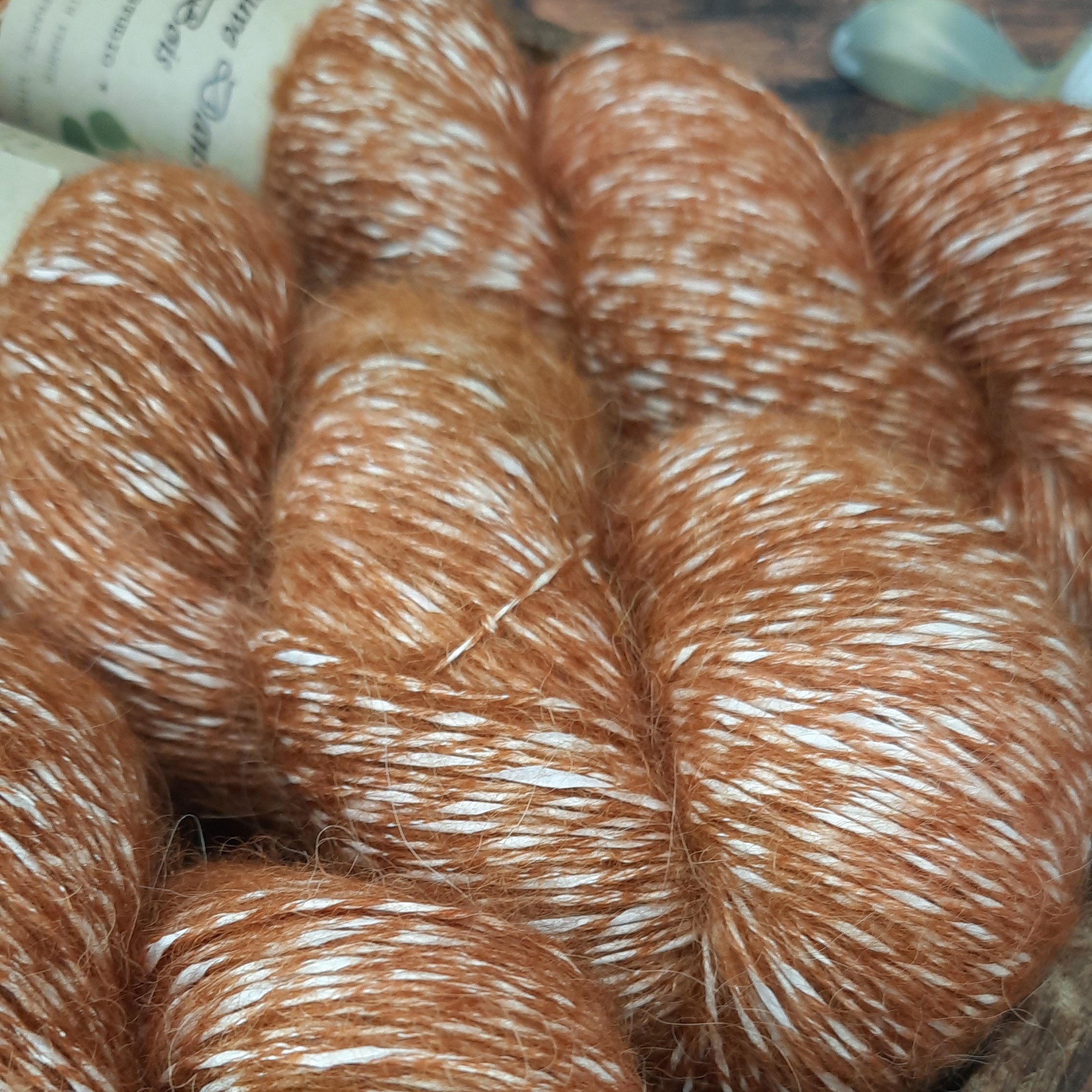 Cassonade - LO(U)VE WILDWOOD & ALPACA – Image 2