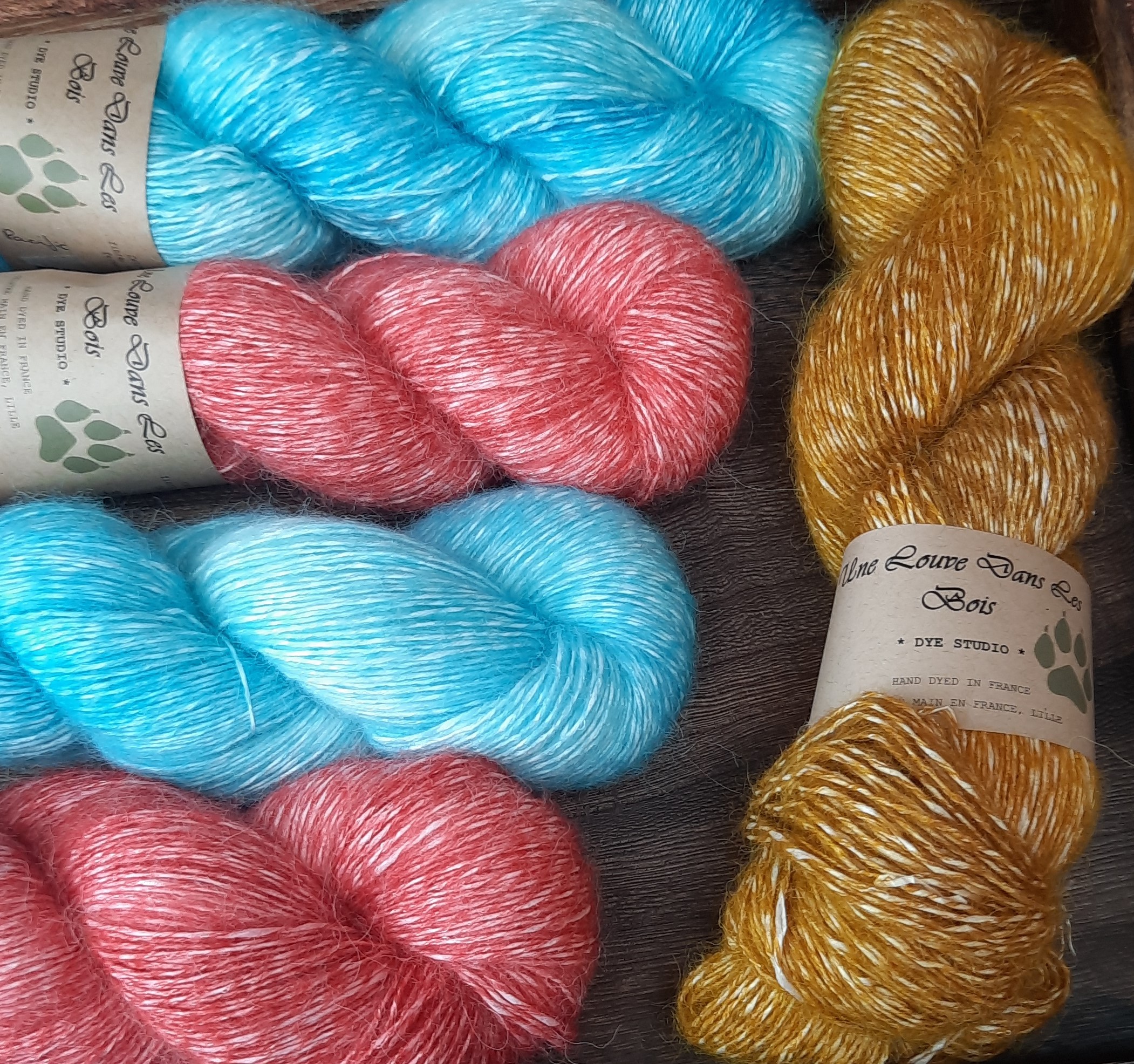 Pacific - LO(U)VE WILDWOOD & ALPACA – Image 3