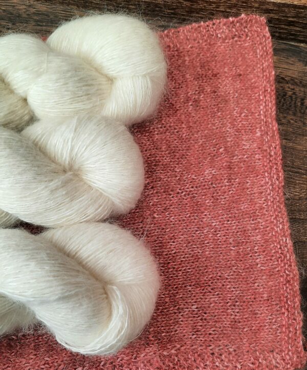 Mer d'Amundsen - LO(U)VE WILDWOOD & ALPACA