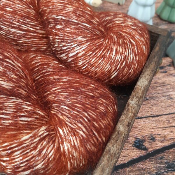 L'odeur du bois - LO(U)VE WILDWOOD & ALPACA