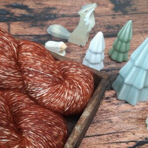 L'odeur du bois - LO(U)VE WILDWOOD & ALPACA