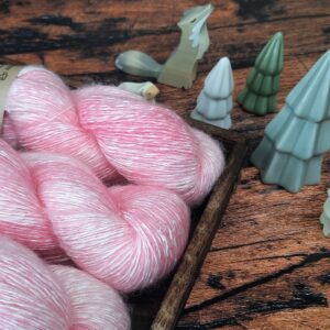 Little lady - LO(U)VE WILDWOOD & ALPACA