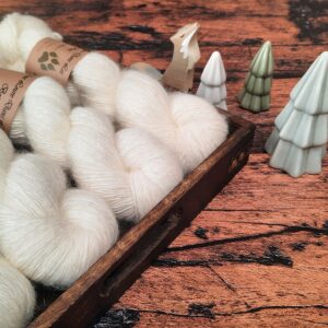 Mer d'Amundsen - LO(U)VE WILDWOOD & ALPACA