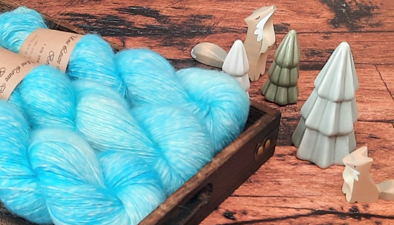Pacific - LO(U)VE WILDWOOD & ALPACA