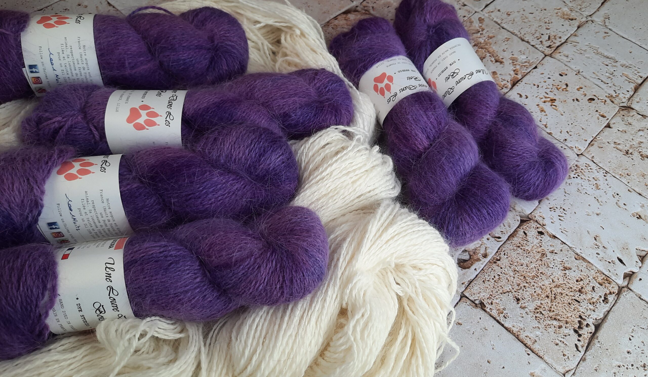 1001 Nuits - LO(U)VE ANGORA