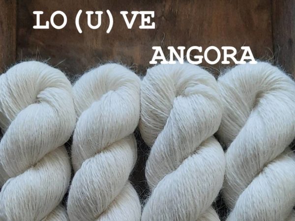 BASE LOUVE ANGORA