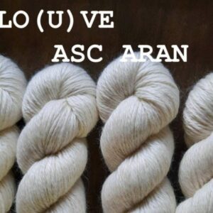 BASE LOUVE ASC ARAN LO(U)VE ASC ARAN