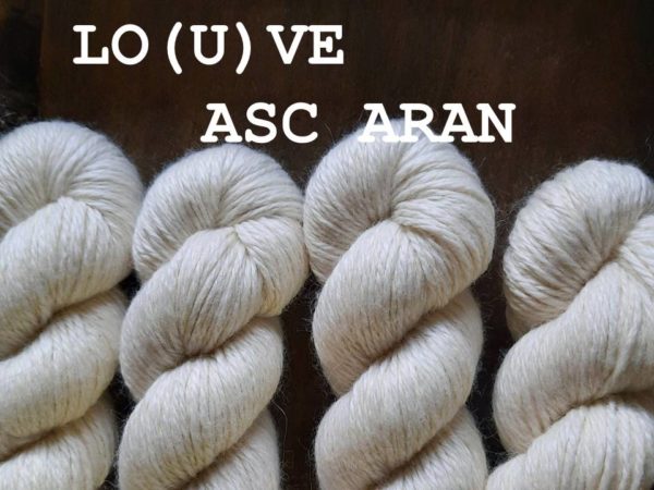 BASE LOUVE ASC ARAN