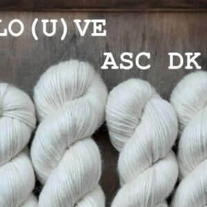 BASE LOUVE ASC DK LO(U)VE ASC DK