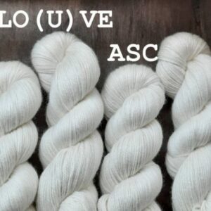 BASE LOUVE ASC LO(U)VE ASC
