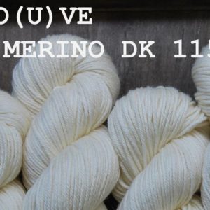 UNE LOUVE DANS LES BOIS LAINE TEINTE MAIN BASE LO(U)VE MERINO DK 115