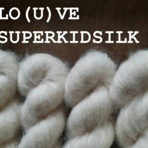 LO(U)VE SUPERKID SILK LO(U)VE SUPERKID SILK