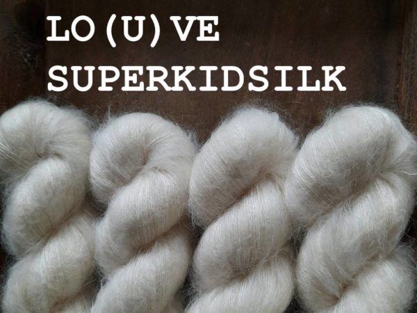 LO(U)VE SUPERKID SILK