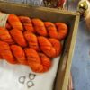 une-louve-dans-les-bois-1-laine-artisanal-teinte-main-DK-merino-au-coin-du-feu une-louve-dans-les-bois-1-laine-artisanal-teinte-main-DK-merino-au-coin-du-feu