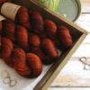 une-louve-dans-les-bois-1-laine-artisanal-teinte-main-single-merino-fall une-louve-dans-les-bois-1-laine-artisanal-teinte-main-single-merino-fall
