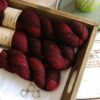 une-louve-dans-les-bois-1-merino-artisanal-teinte-main-single-petite-griotte une-louve-dans-les-bois-1-merino-artisanal-teinte-main-single-petite-griotte