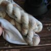 une-louve-dans-les-bois-1-merino-artisanal-teinte-main-twist-sock-nebuleuse une-louve-dans-les-bois-1-merino-artisanal-teinte-main-twist-sock-nebuleuse