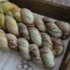 une-louve-dans-les-bois-2-merino-artisanal-teinte-main-twist-sock-ecumes une-louve-dans-les-bois-2-merino-artisanal-teinte-main-twist-sock-ecumes