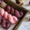 une-louve-dans-les-bois-3-merino-artisanal-teinte-main-single-jolies-fleurs-blueberry-sorbet-little-lady une-louve-dans-les-bois-3-merino-artisanal-teinte-main-single-jolies-fleurs-blueberry-sorbet-little-lady