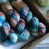 une-louve-dans-les-bois-3-merino-artisanal-teinte-main-single-nymphéas NYMPHEAS