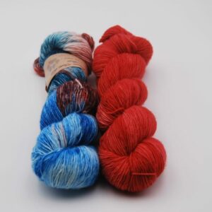 KIT CHÂLE PAUSE - Nymphéas - LO(U)VE SINGLE