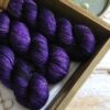 une-louve-dans-les-bois-6-merino-artisanal-teinte-main-single-1001-nuits 1001 NUITS