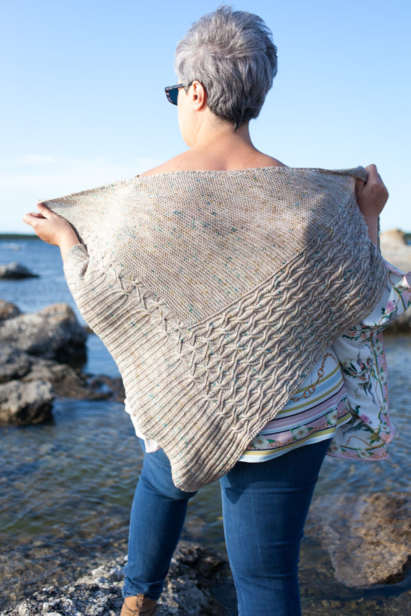 Bois Flotté Shawl by ChristalLK