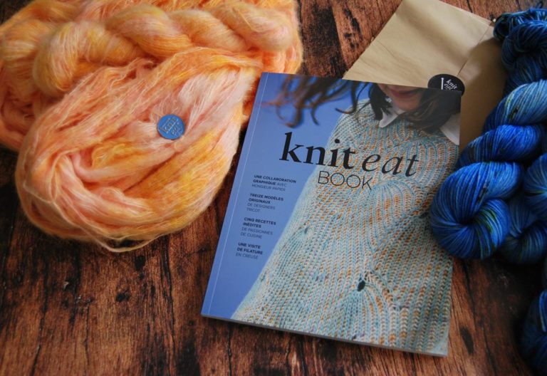 KNIT EAT 2020, report en 2021